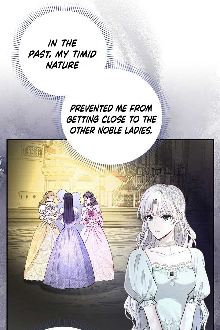 There is no forgiveness from the regressed lady Chapter 8 page 54