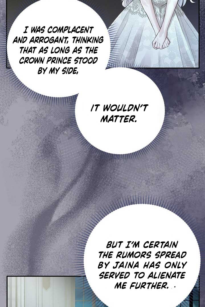 There is no forgiveness from the regressed lady Chapter 8 page 55