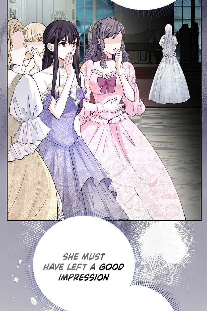 There is no forgiveness from the regressed lady Chapter 8 page 56