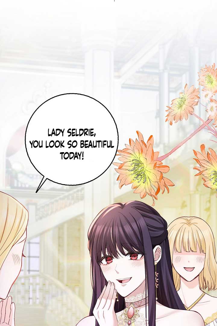 There is no forgiveness from the regressed lady Chapter 8 page 58