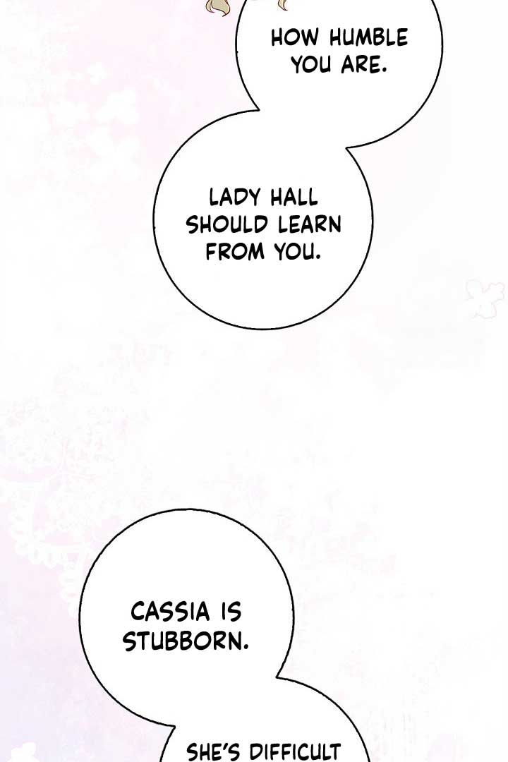 There is no forgiveness from the regressed lady Chapter 8 page 60