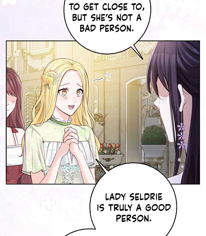 There is no forgiveness from the regressed lady Chapter 8 page 61