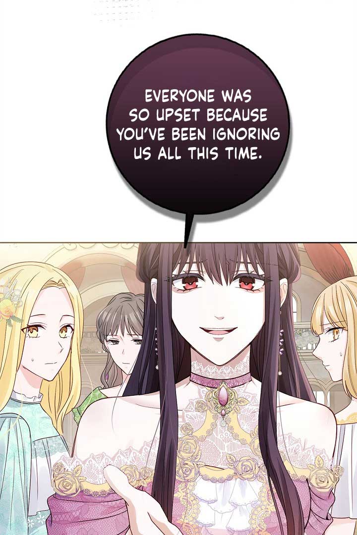 There is no forgiveness from the regressed lady Chapter 8 page 74