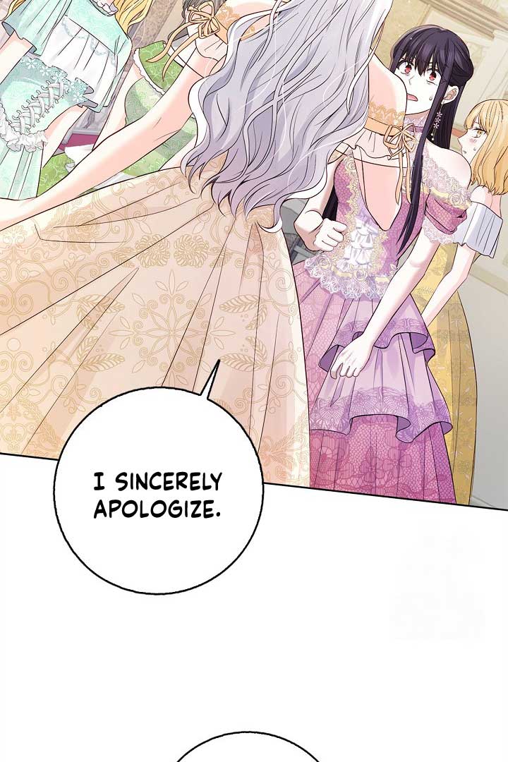 There is no forgiveness from the regressed lady Chapter 8 page 80
