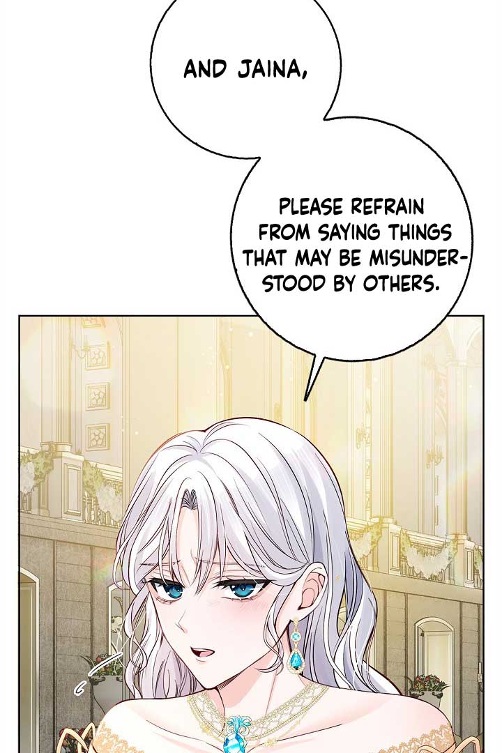 There is no forgiveness from the regressed lady Chapter 8 page 81