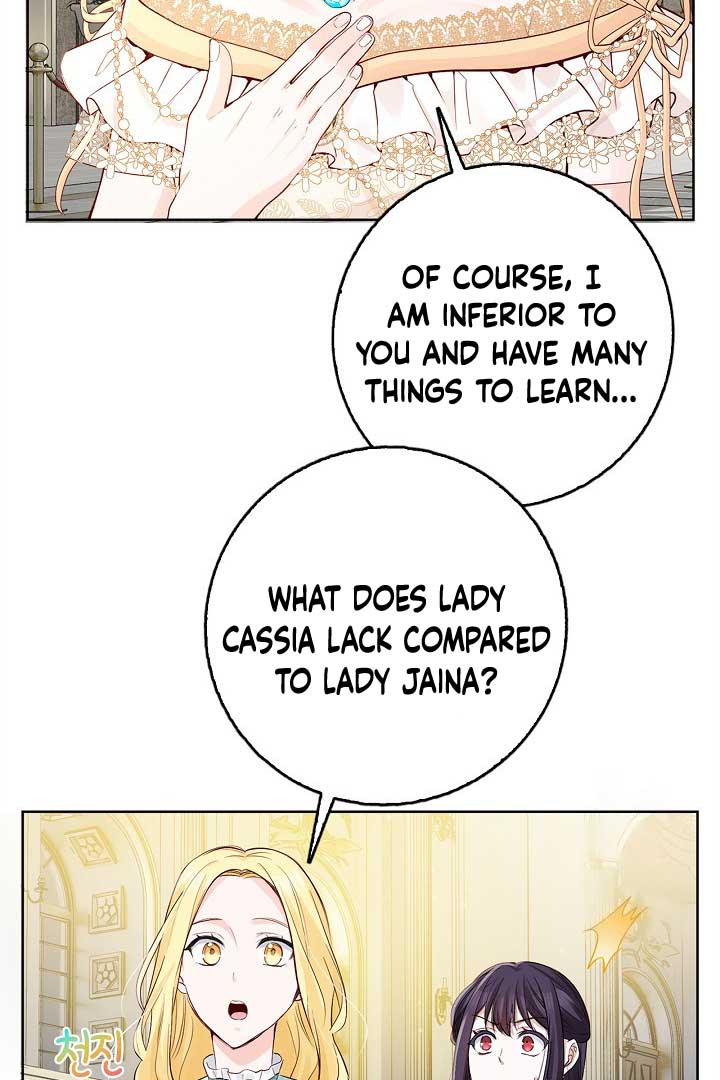 There is no forgiveness from the regressed lady Chapter 8 page 82