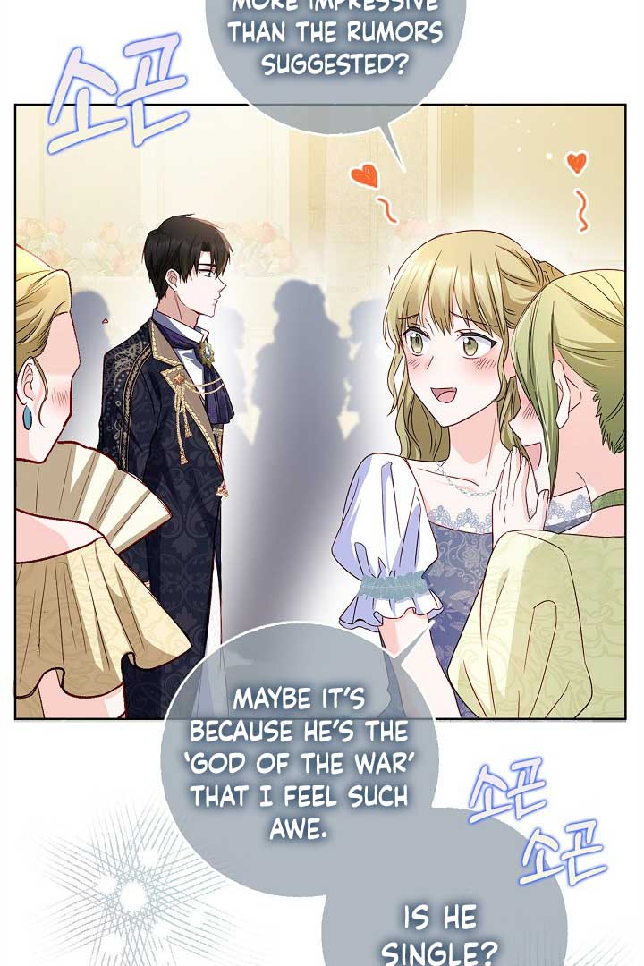 There is no forgiveness from the regressed lady Chapter 8 page 97