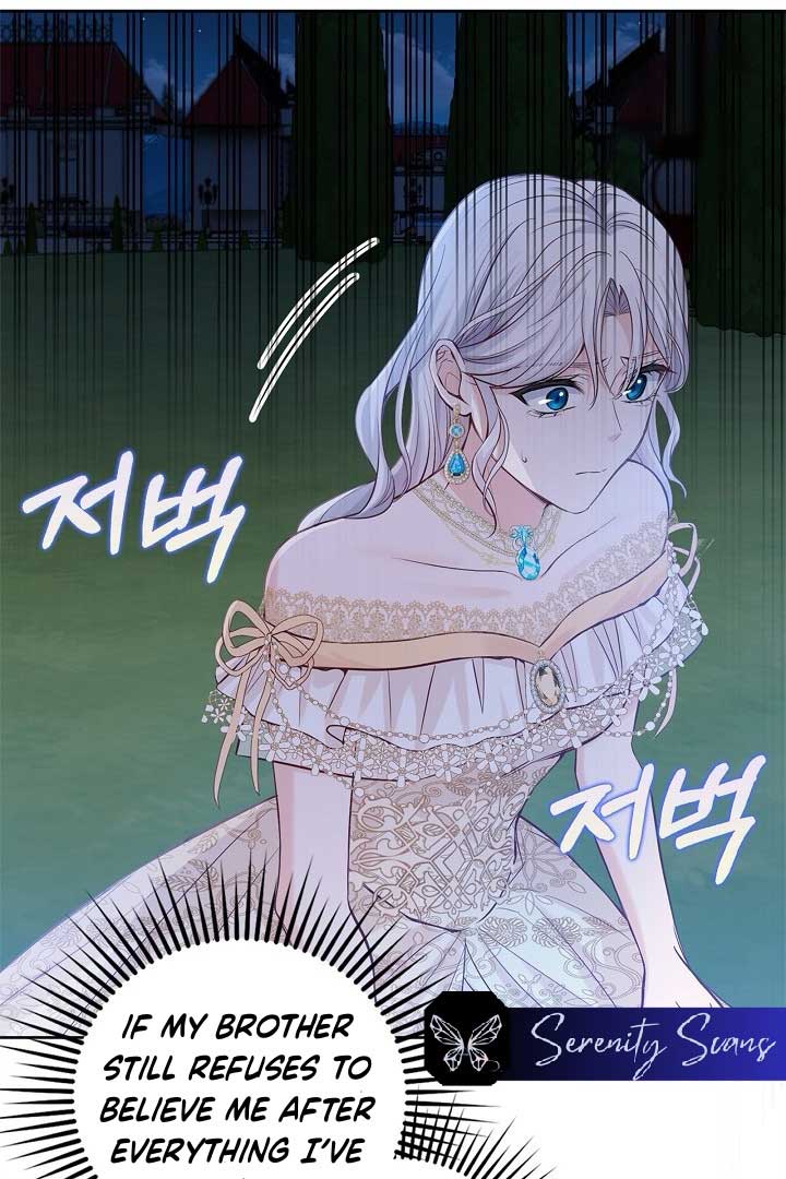 There is no forgiveness from the regressed lady Chapter 9 page 102