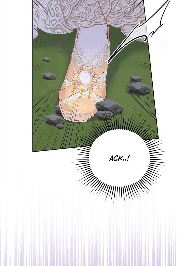 There is no forgiveness from the regressed lady Chapter 9 page 104