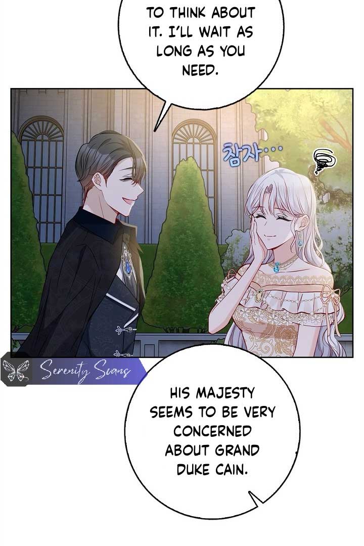There is no forgiveness from the regressed lady Chapter 9 page 42