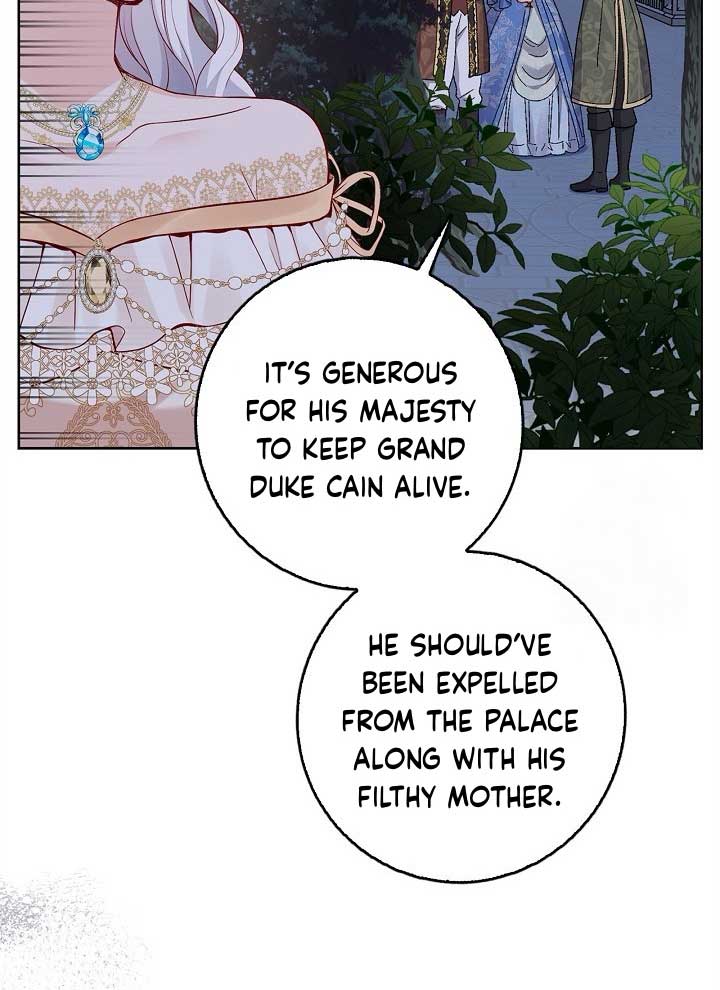 There is no forgiveness from the regressed lady Chapter 9 page 44