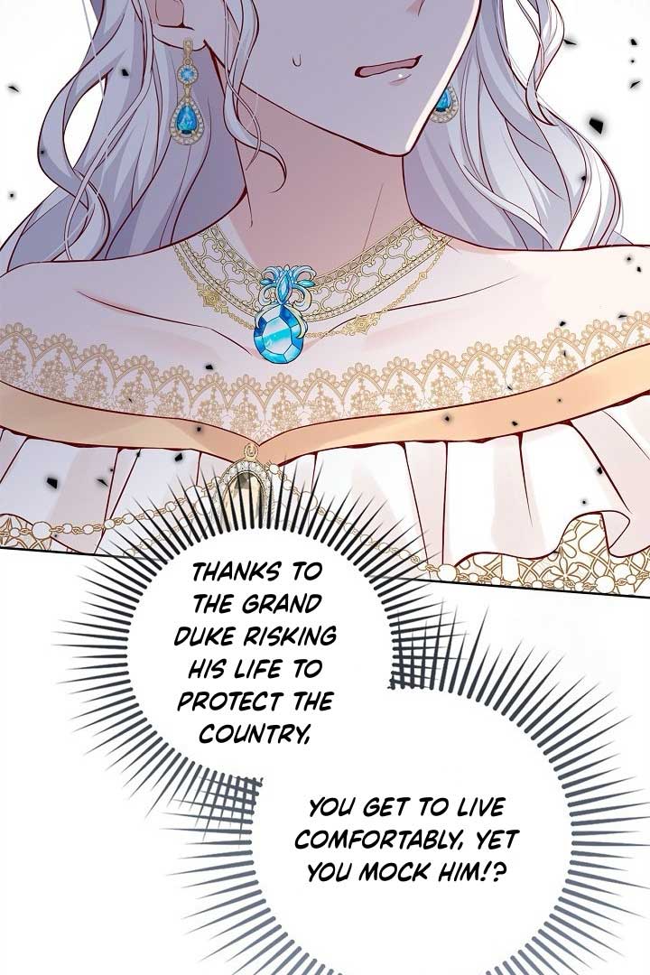 There is no forgiveness from the regressed lady Chapter 9 page 48