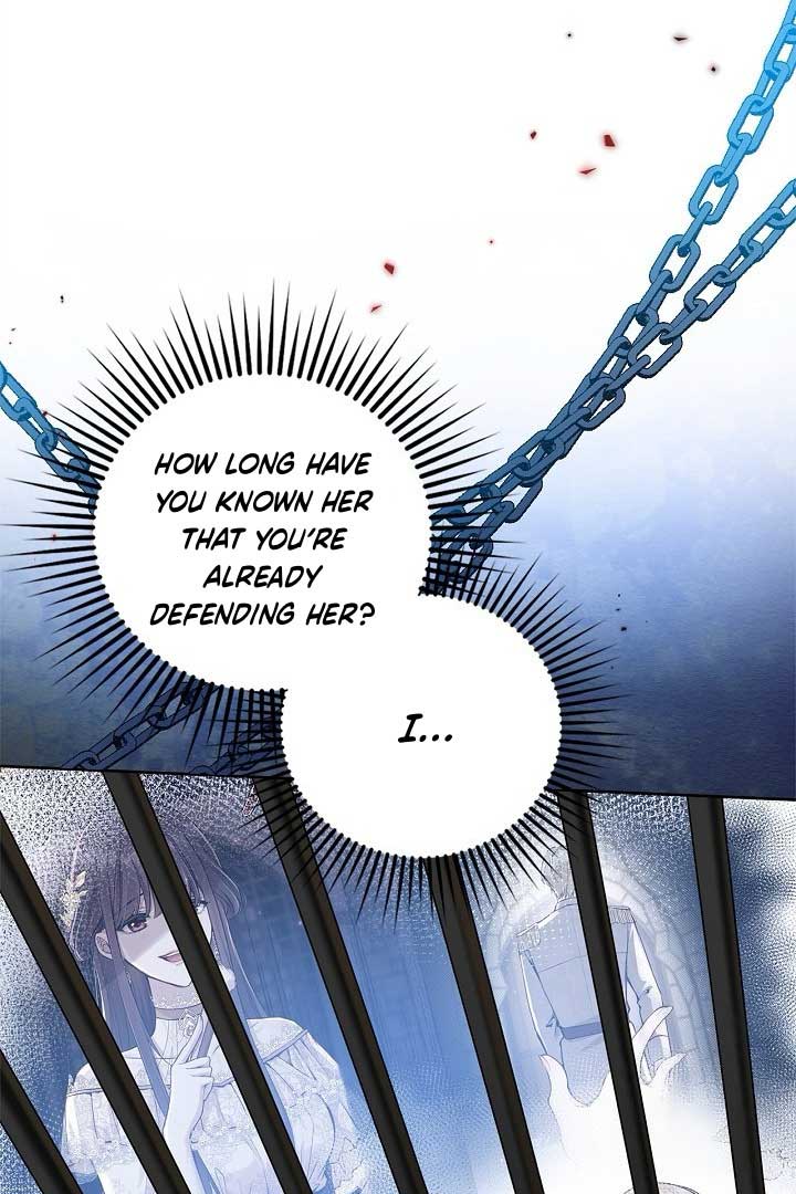 There is no forgiveness from the regressed lady Chapter 9 page 82