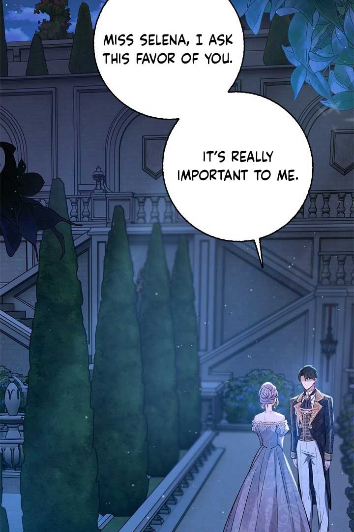 There is no forgiveness from the regressed lady Chapter 9 page 94