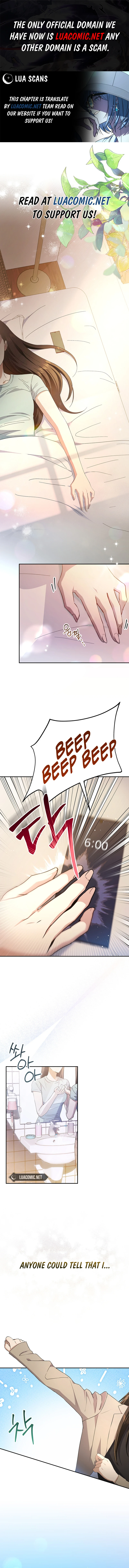 There Is No Need To Be Obsessed Chapter 0 page 0