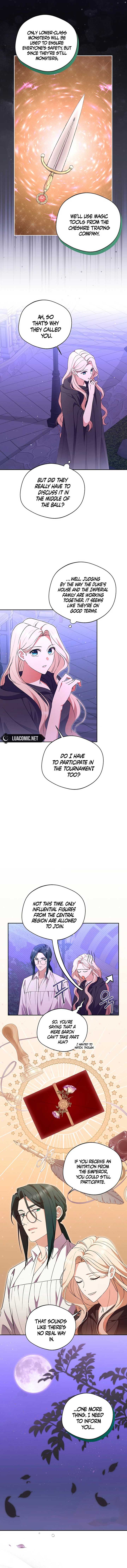 There Is No Need To Be Obsessed Chapter 13 page 4