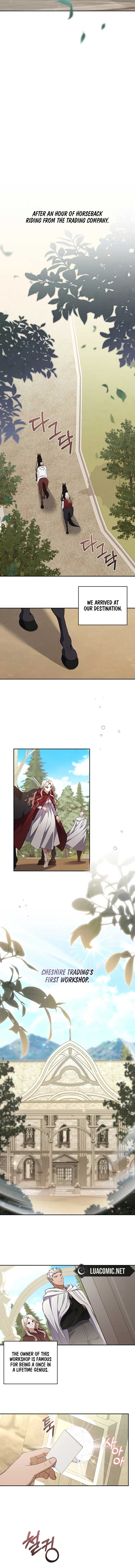 There Is No Need To Be Obsessed Chapter 15 page 9