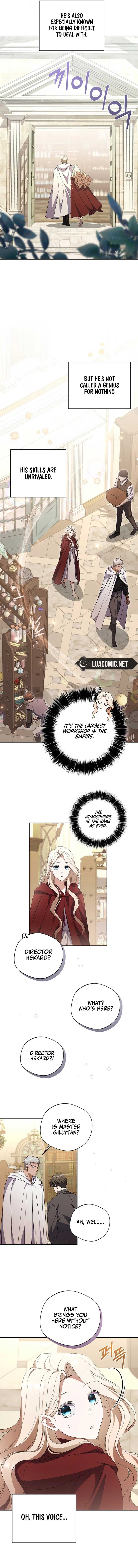 There Is No Need To Be Obsessed Chapter 15 page 10