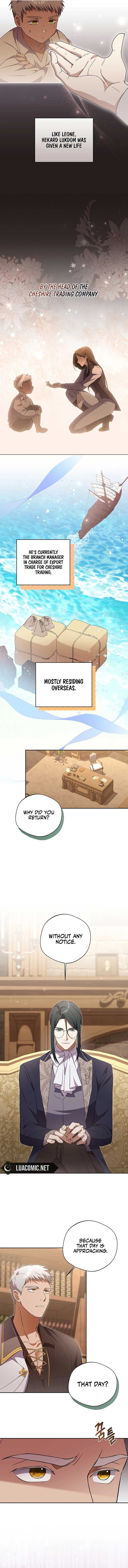 There Is No Need To Be Obsessed Chapter 15 page 1