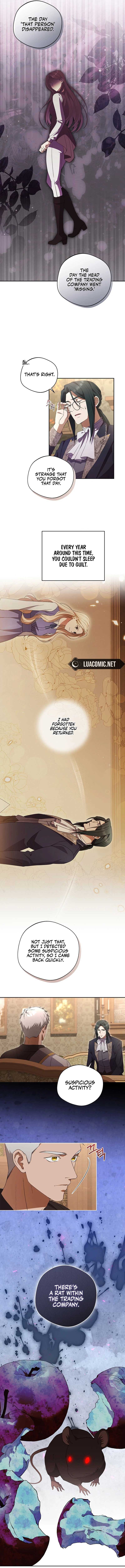 There Is No Need To Be Obsessed Chapter 15 page 2