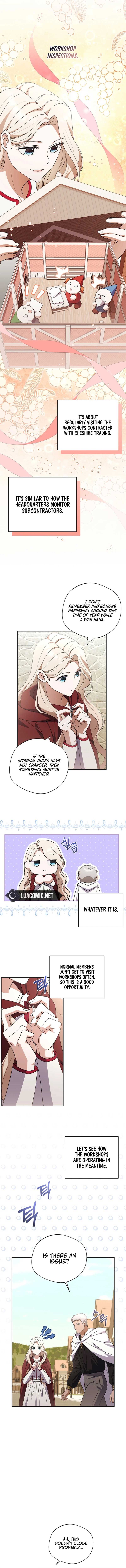 There Is No Need To Be Obsessed Chapter 15 page 6