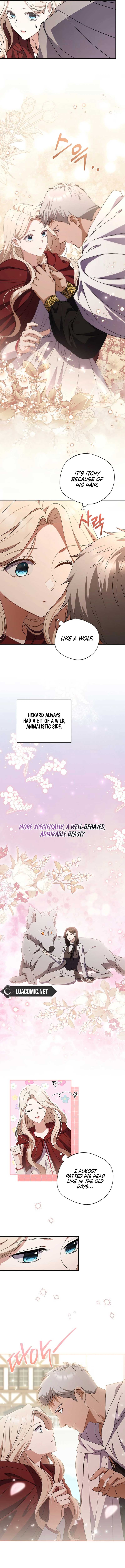 There Is No Need To Be Obsessed Chapter 15 page 7