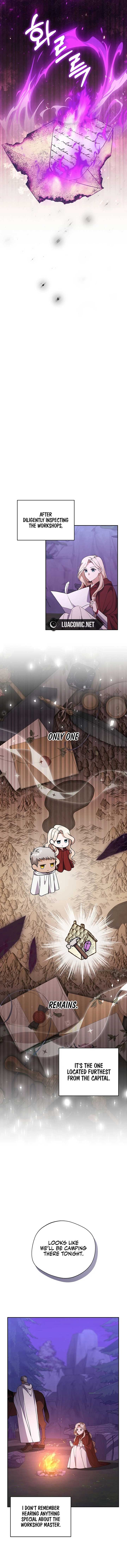 There Is No Need To Be Obsessed Chapter 16 page 10