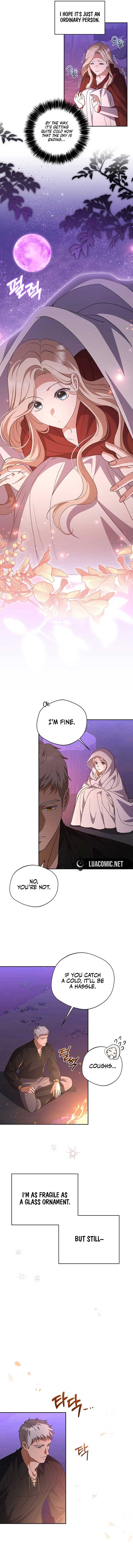 There Is No Need To Be Obsessed Chapter 16 page 11