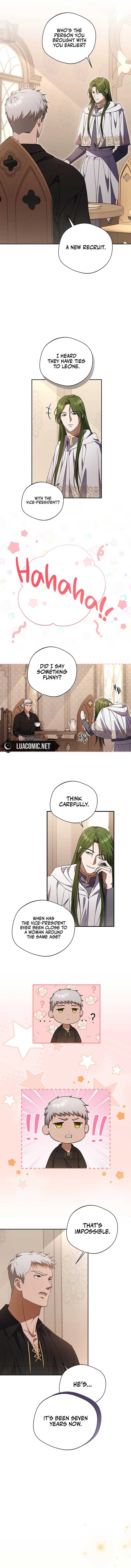 There Is No Need To Be Obsessed Chapter 16 page 4