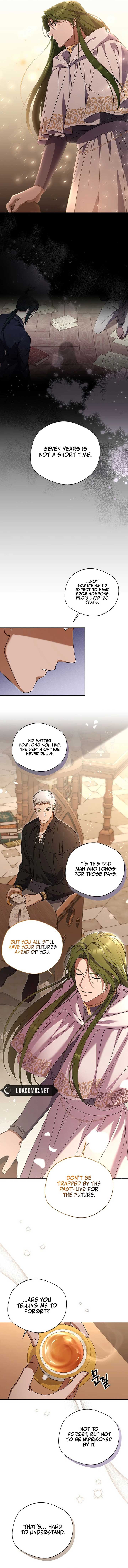 There Is No Need To Be Obsessed Chapter 16 page 5