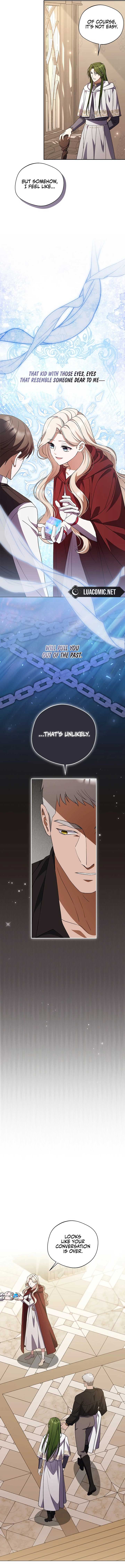 There Is No Need To Be Obsessed Chapter 16 page 6