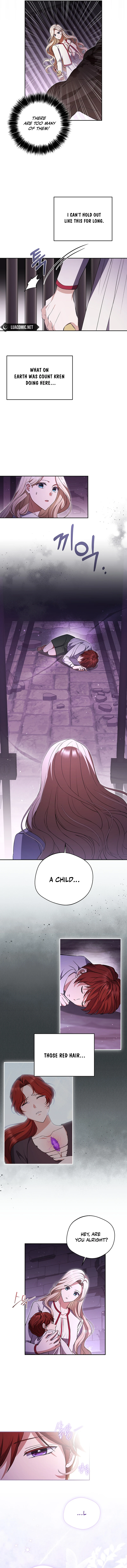 There Is No Need To Be Obsessed Chapter 18 page 11