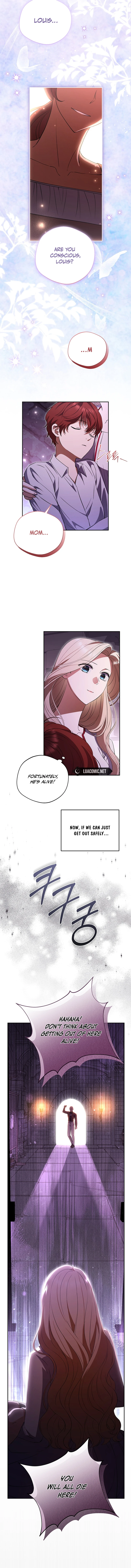 There Is No Need To Be Obsessed Chapter 18 page 12