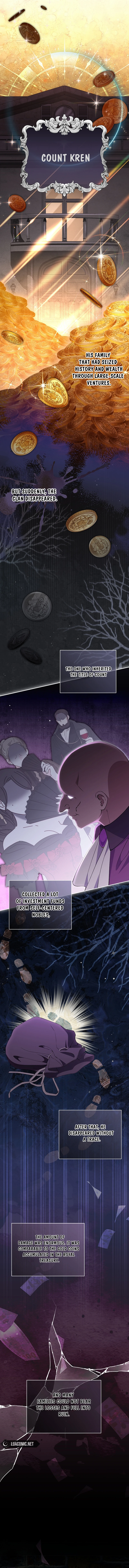 There Is No Need To Be Obsessed Chapter 18 page 3