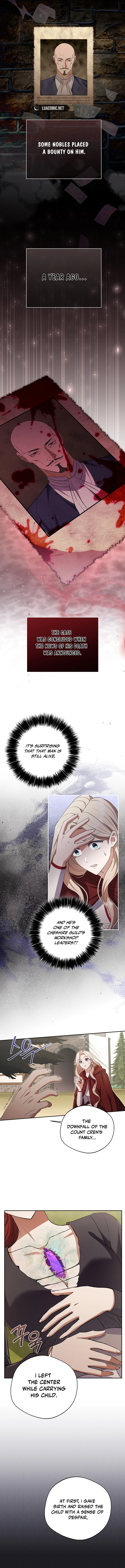There Is No Need To Be Obsessed Chapter 18 page 4