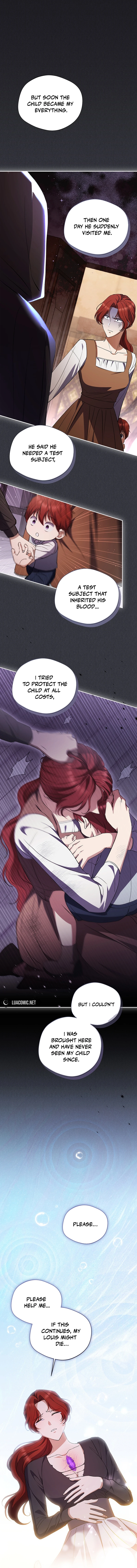 There Is No Need To Be Obsessed Chapter 18 page 5