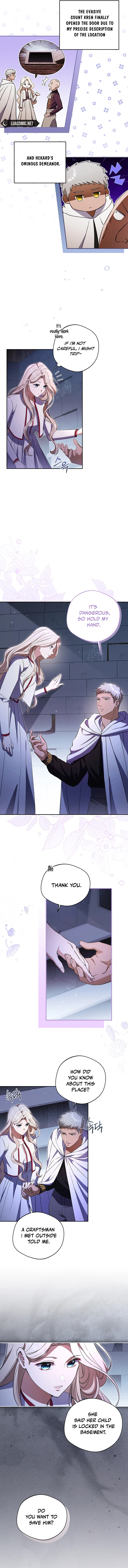 There Is No Need To Be Obsessed Chapter 18 page 7