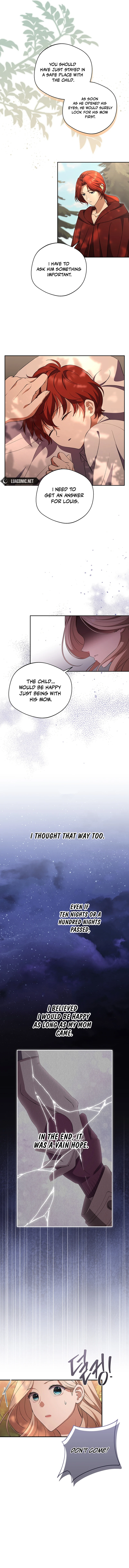 There Is No Need To Be Obsessed Chapter 19 page 9