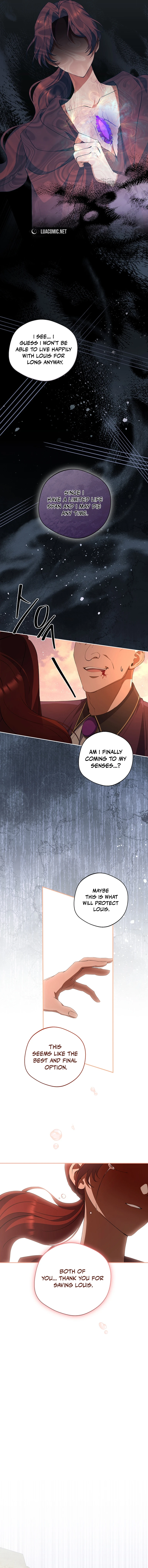 There Is No Need To Be Obsessed Chapter 19 page 14