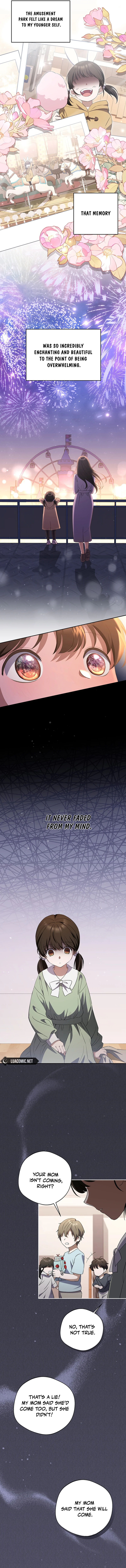There Is No Need To Be Obsessed Chapter 19 page 1