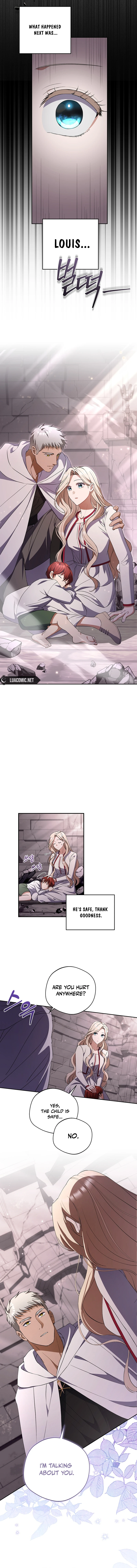 There Is No Need To Be Obsessed Chapter 19 page 4