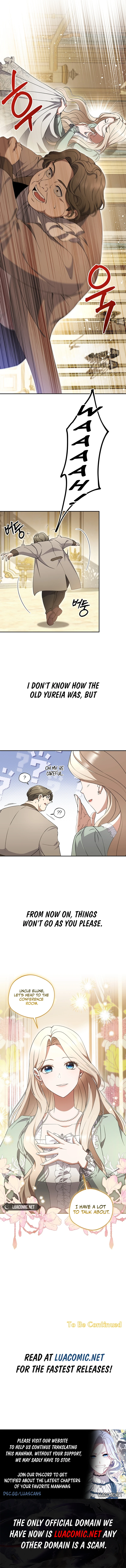 There Is No Need To Be Obsessed Chapter 3 page 9
