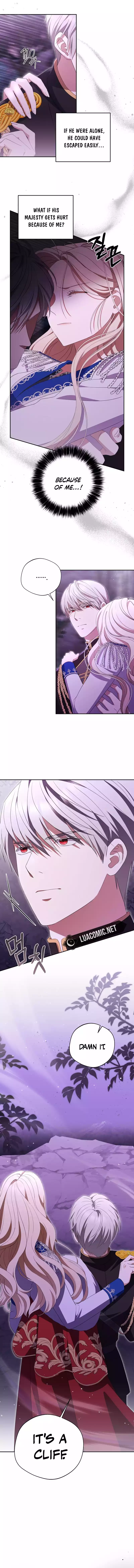 There Is No Need To Be Obsessed Chapter 30 page 4