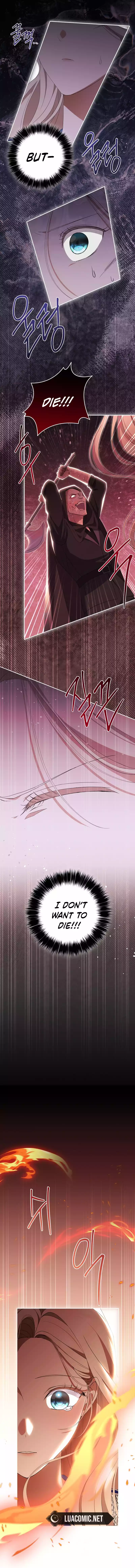 There Is No Need To Be Obsessed Chapter 30 page 7