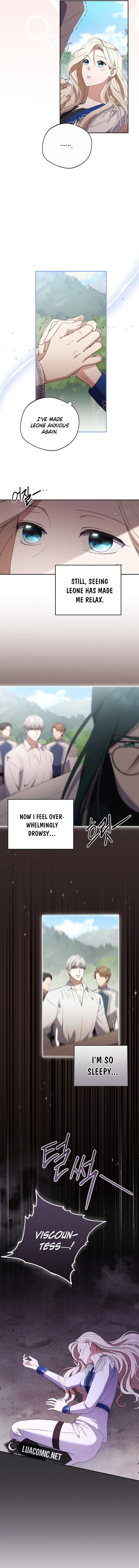 There Is No Need To Be Obsessed Chapter 32 page 15
