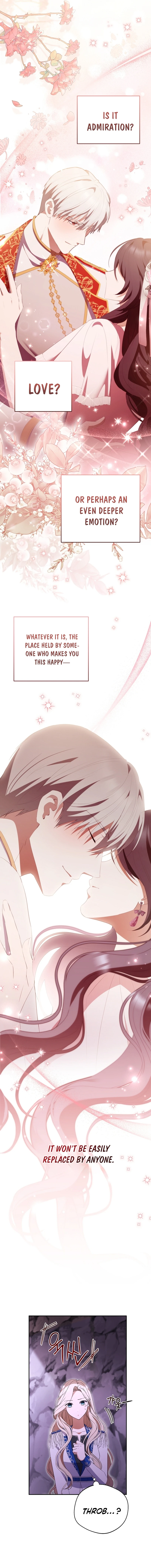There Is No Need To Be Obsessed Chapter 32 page 3
