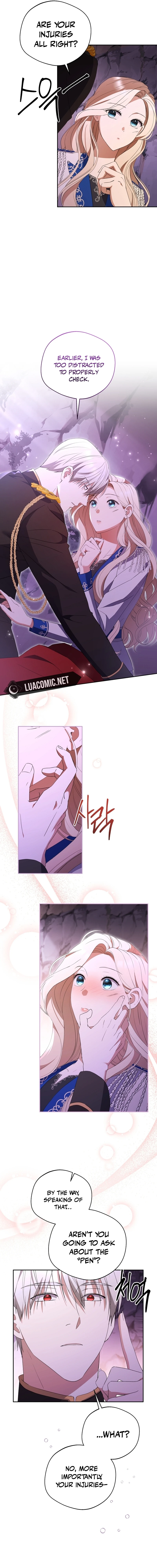 There Is No Need To Be Obsessed Chapter 32 page 4