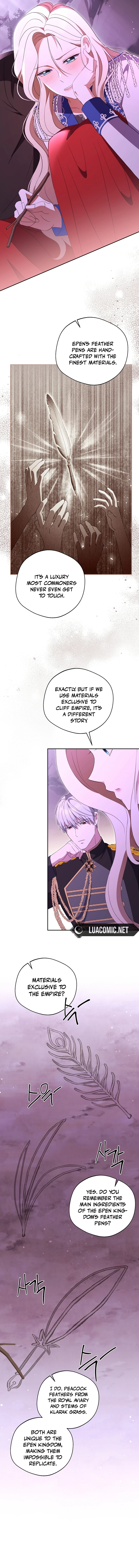 There Is No Need To Be Obsessed Chapter 32 page 6