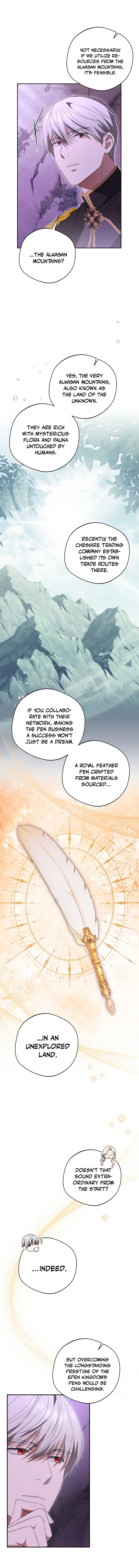 There Is No Need To Be Obsessed Chapter 32 page 7