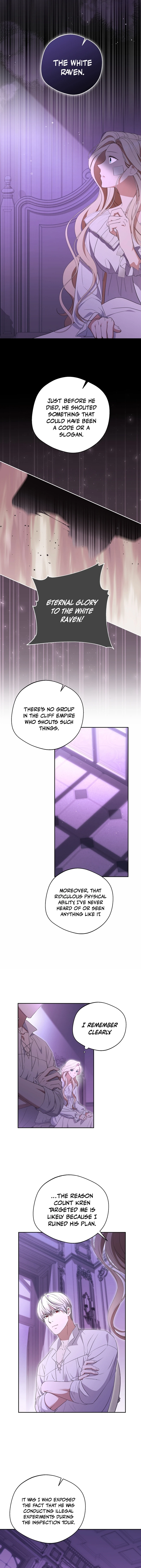 There Is No Need To Be Obsessed Chapter 33 page 9